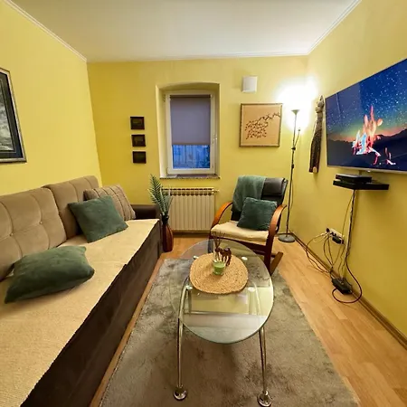Festina Lente Apartment-center Of The City! Σαράγεβο