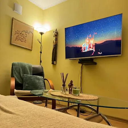 Festina Lente Apartment-center Of The City! Appartement Sarajevo