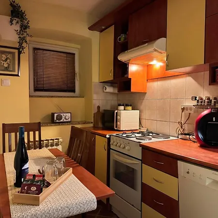 Apartman Festina Lente Apartment-center Of The City! Sarajevo