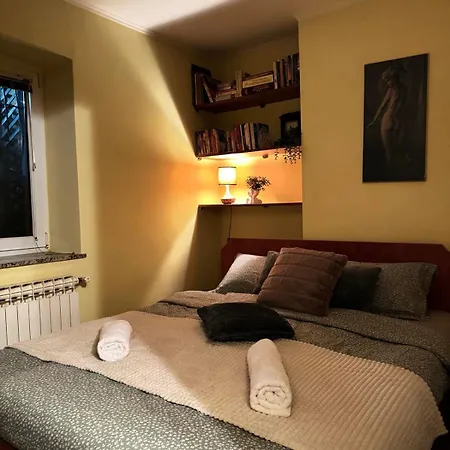 Festina Lente Apartment-center Of The City!